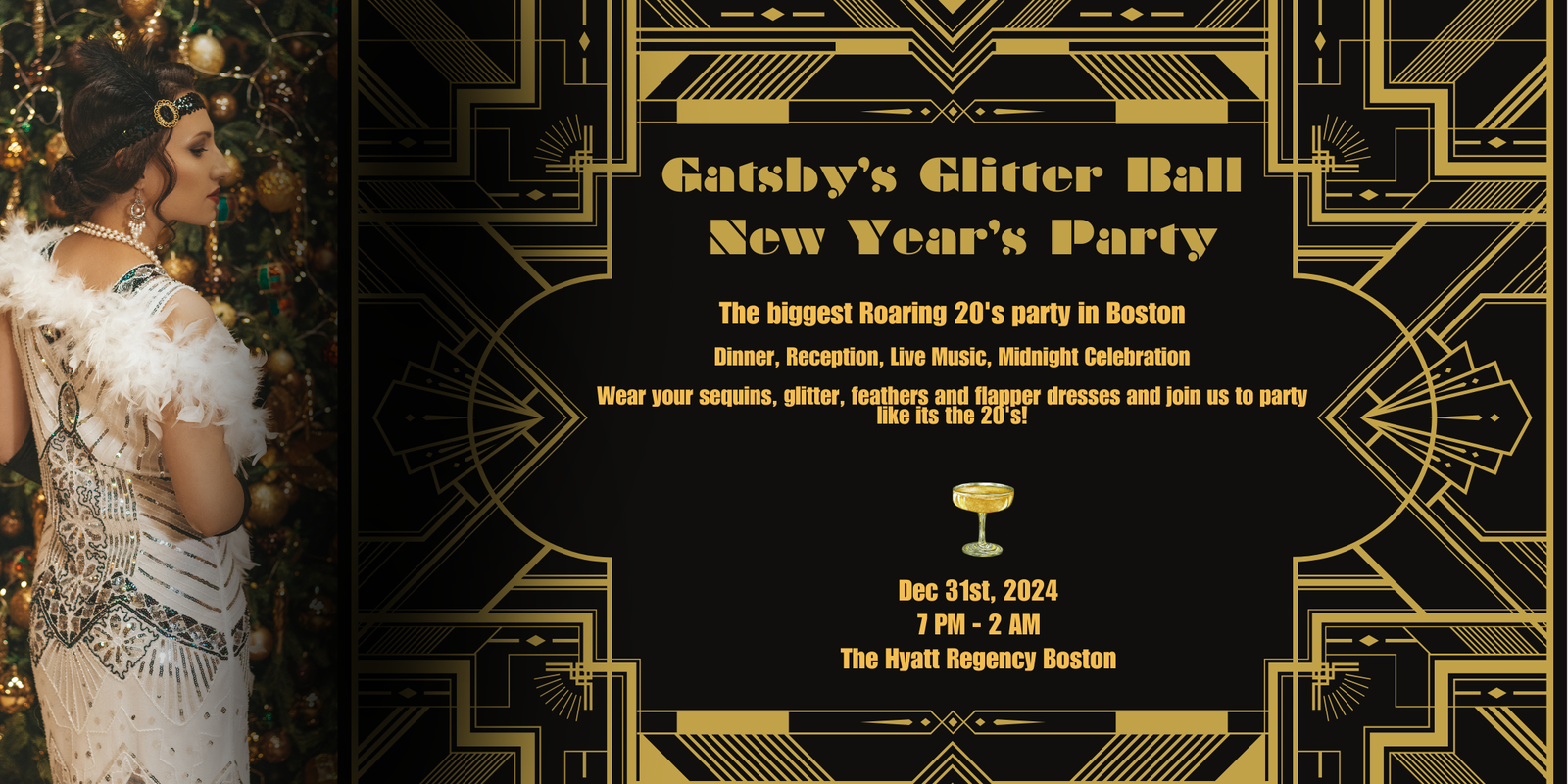 Gatsby Gala